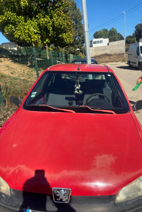 Carro peugeot 106