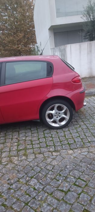 Alfa Romeu 147 Twin  Spark