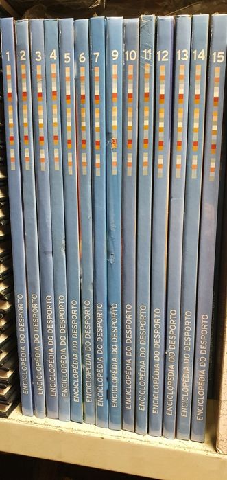 Enciclopedia do Desporto Nova