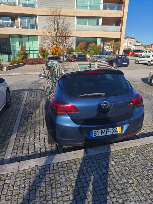 Opel Astra 1.3 Cdti cosmo