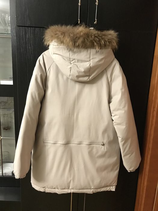 Куртка тепла  (зимова)