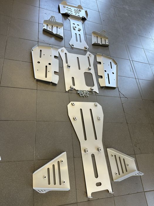 Захист дна Segway Snarler AT6