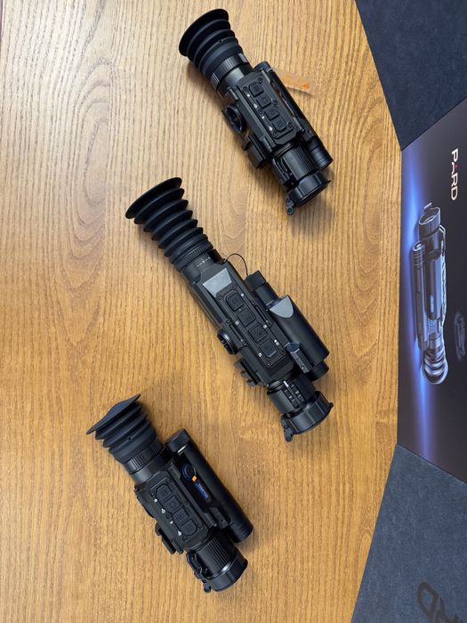 Приціли нічного бачення Pard, ПНВ пард Pard NV008SP2 LRF, NV008SP3 LRF, Night Stalker, NV-S470CL