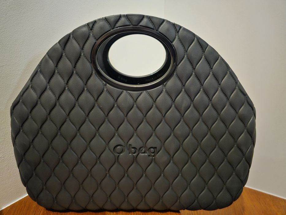 Obag O bag zestaw torebka Moon pikowany POLECAM