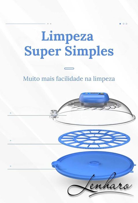 Chocadeira / Incubadora de 33 de Pássaros Ovos NOVA - Disponibilidade