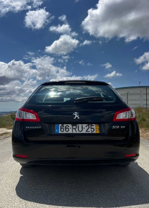 Peugeot 508 SW 1.6 e-HDi Active 2