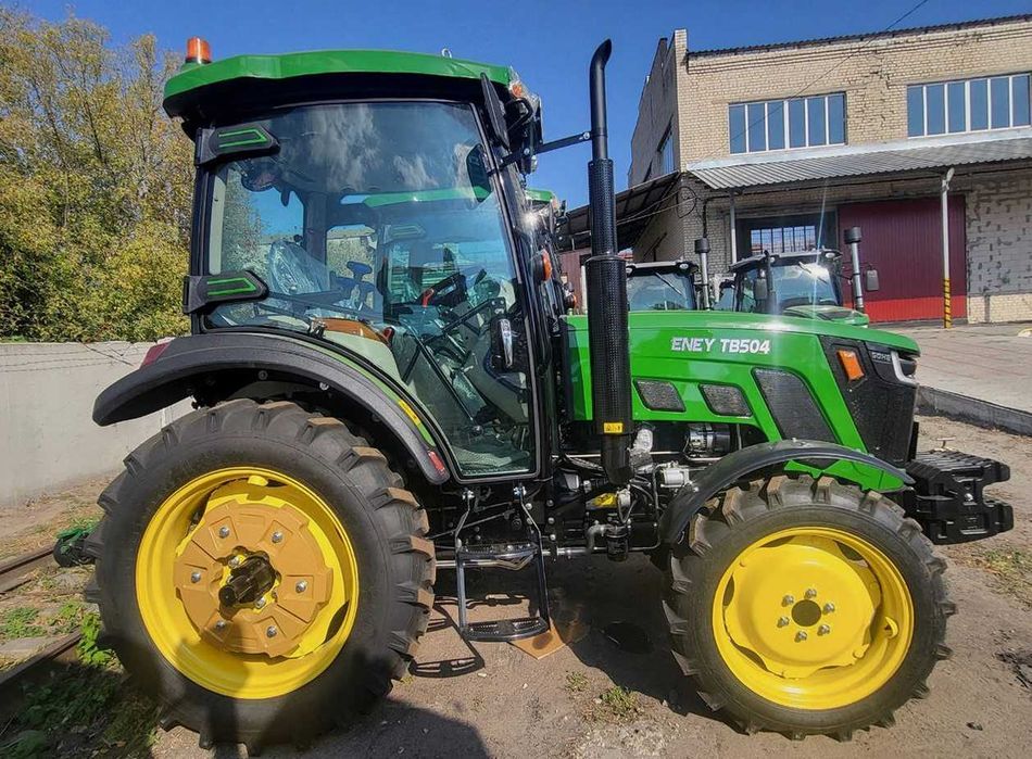 Мінітрактор ENEY TB 504 C є в наявності