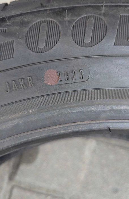 Шини 215/55 R18 95H Goodyear Efficient grip