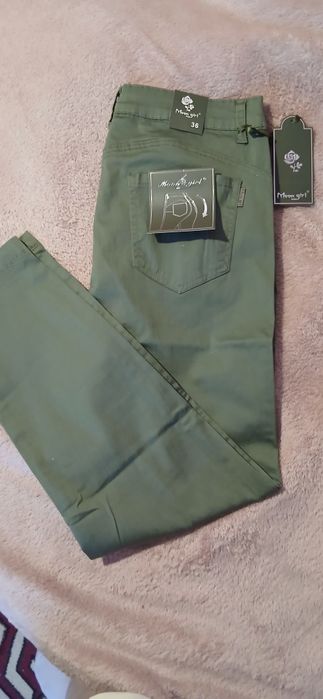 Женские летние брюки