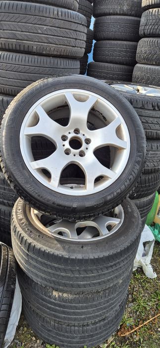 Koła letnie BMW x5 5x120 19"