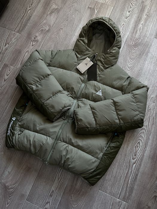 Топові пухани Nike Acg / Nike acg storm fit
