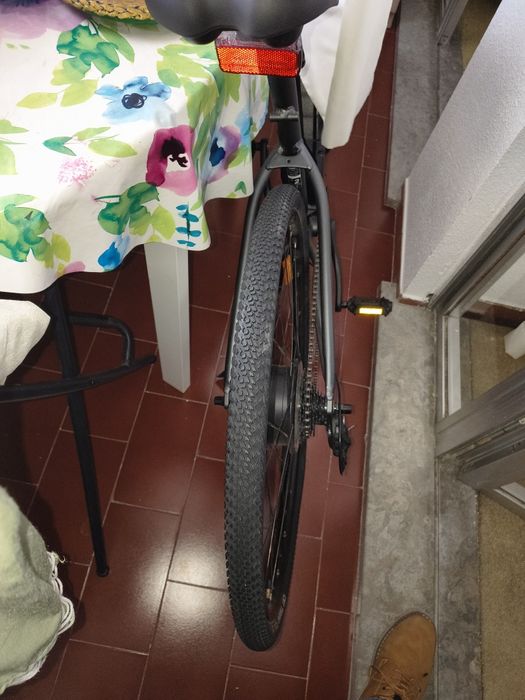 Vendo ou troco bicicleta elétrica nova