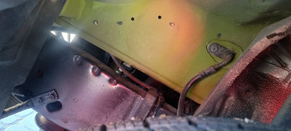 Suzuki Grand Vitara 2.0 Lpg