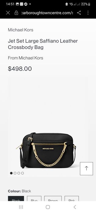 Сумка Michael Kors- оригінал