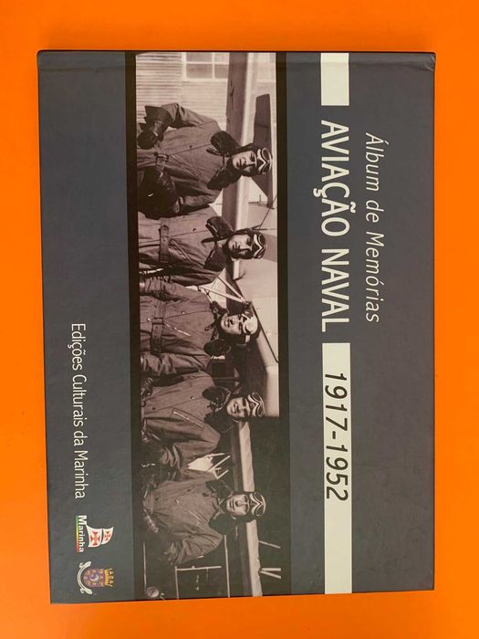 Aviação Naval: Álbum de Memórias