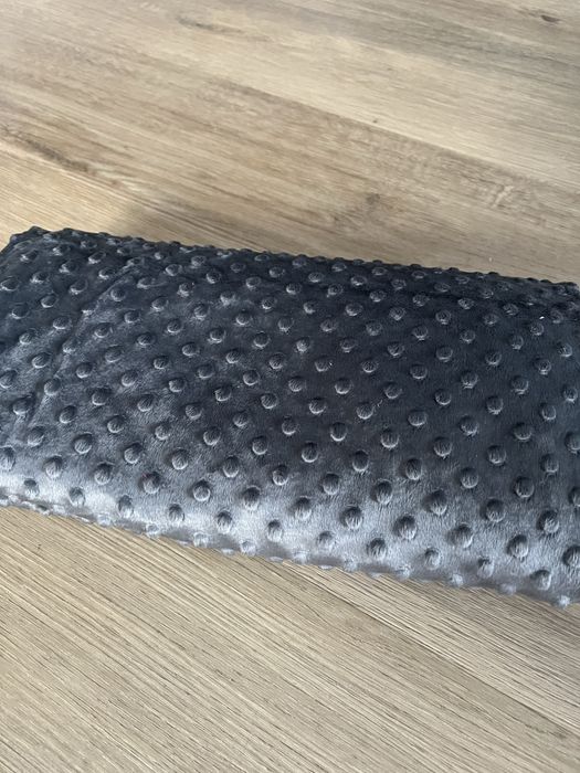 Zestaw tkanin Minky 12,5 m