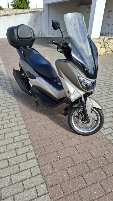 Vendo Yamaha N Max 125