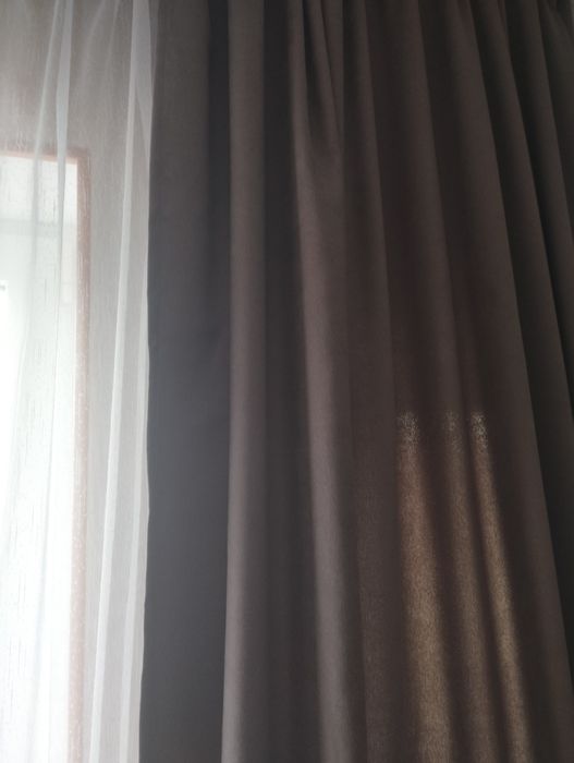 Тюль, штори, цілі