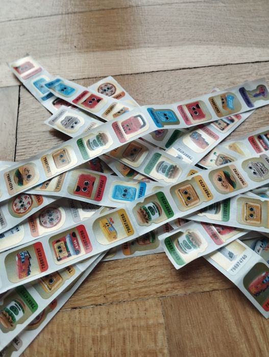 Najlejki z gangu produkciaków 360szt.