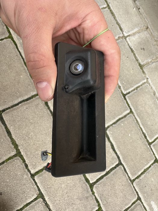 Камера заднього виду Тігуан VAG