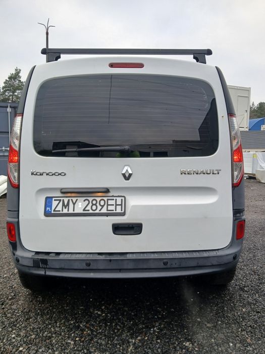 Renault Kangoo II