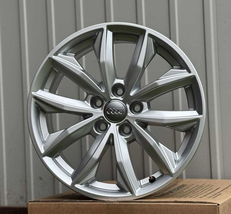 Alufelgi 5x112 r17 AUDI NOWE ORG A3 8V 8P A4 B6 B7 B8 B9 Q5 A6 Q3 18#