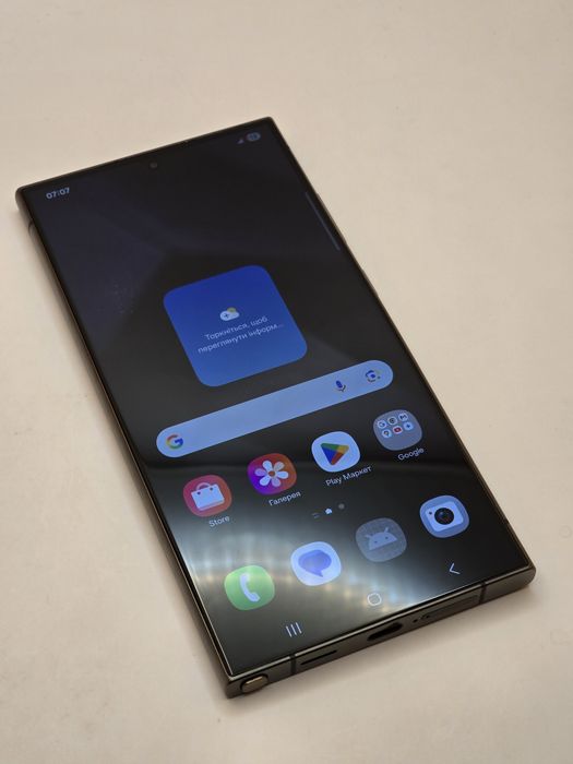 Samsung S24 Ultra 256gb Європа з Гарантією