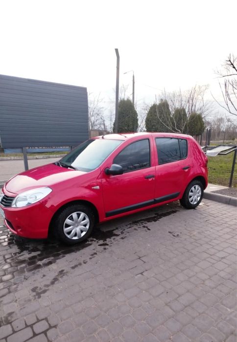 Dacia Sandero 2009