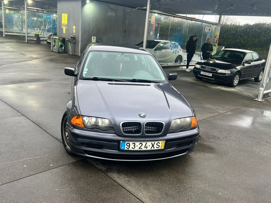 BMW 320d E46 – 2001 | Muito Estimado 
Vendo BMW 32