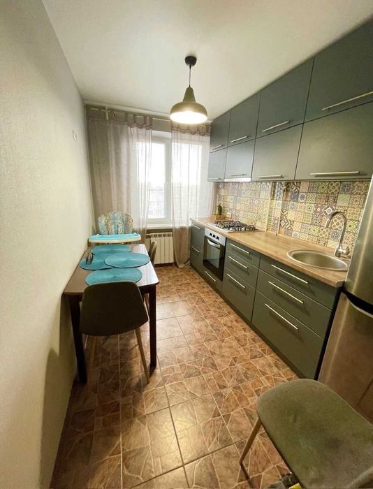 Продаж 2 кімнатної квартири в Інгульському районі, зупинка Космос