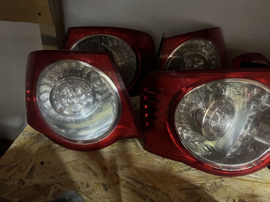 Фари стопи задні Volkswagen Jetta 5 Джета 5