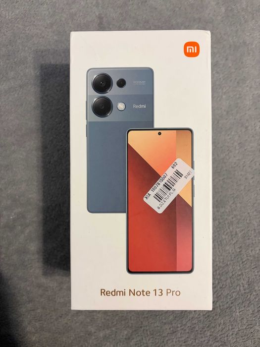 Redmi Note 13 Pro – stan bardzo dobry
