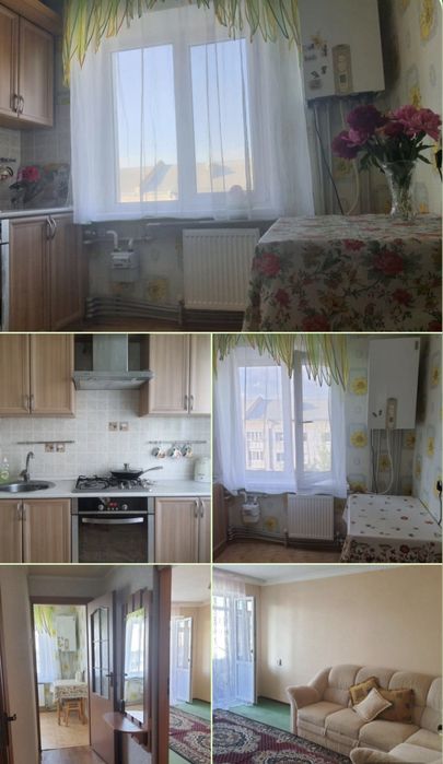 Продається 3-кімнатна квартира, 64м², 5/5 поверх