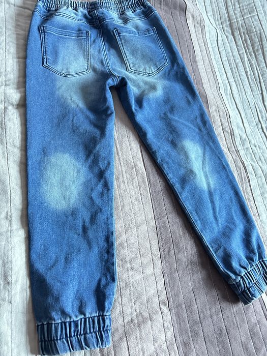 Spodnie chlopiece coccodrilo roz 146