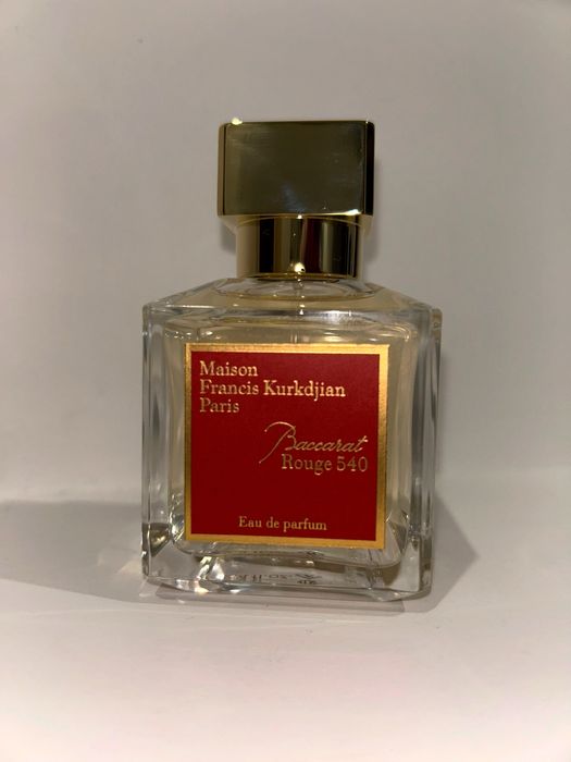 Baccarat rouge 540 ТОРГ