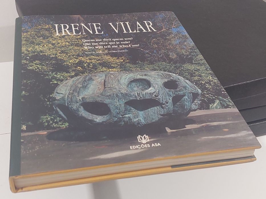 Livro - Irene Vilar