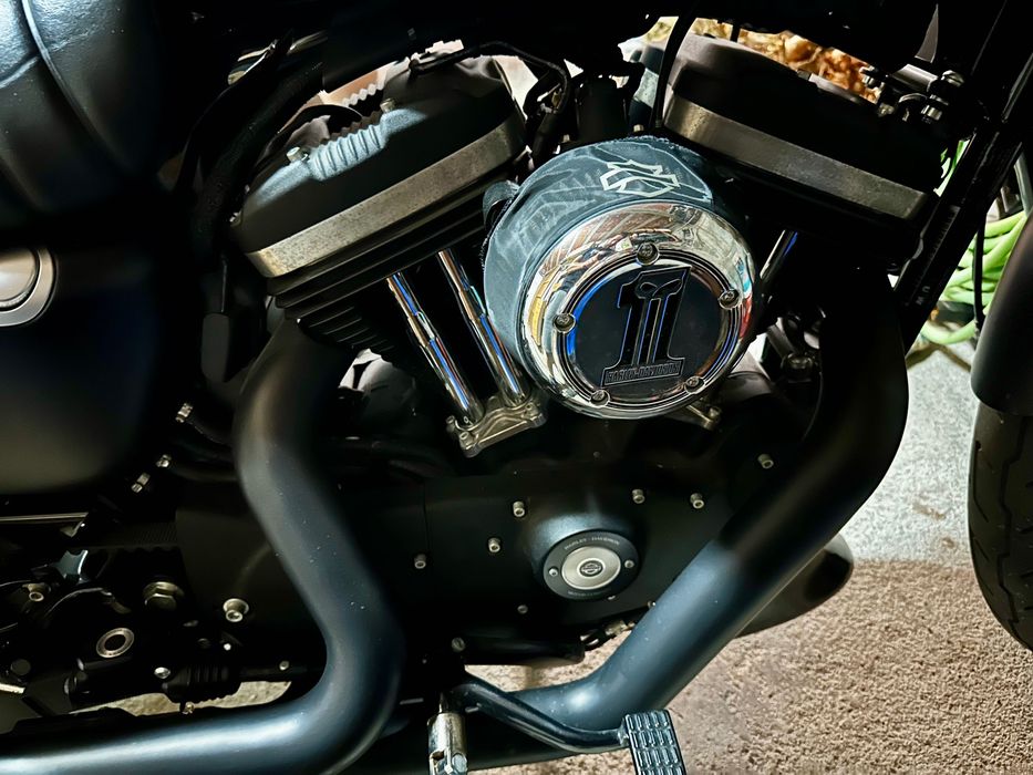 Harley Davidson 883