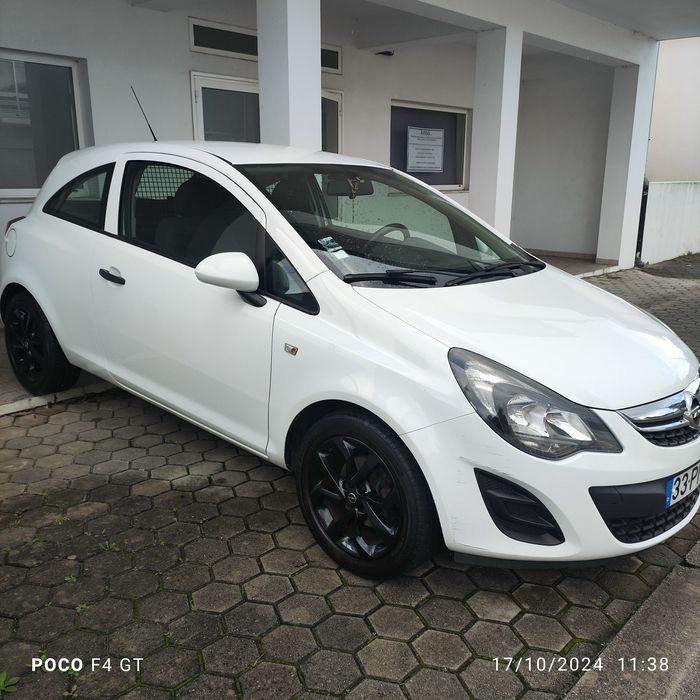 Opel Corsa 1.3 cdti 2015
