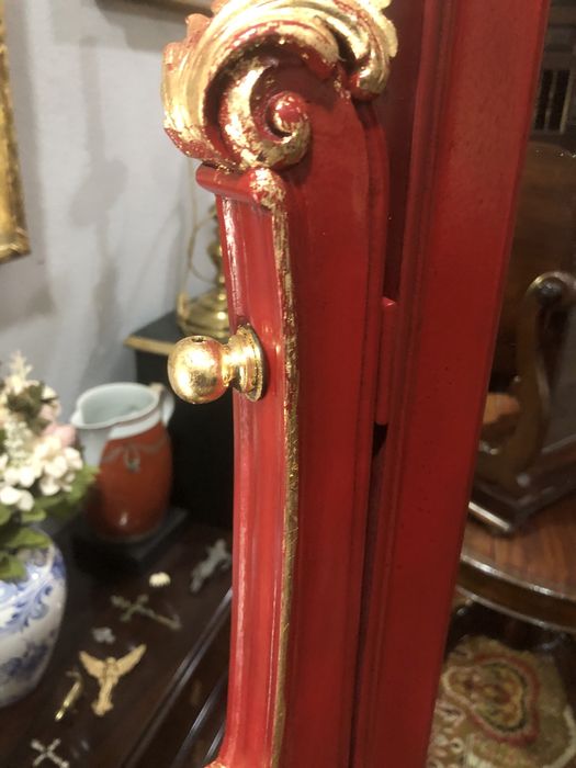 Espelho estilo D Jose de grandes dimensoes