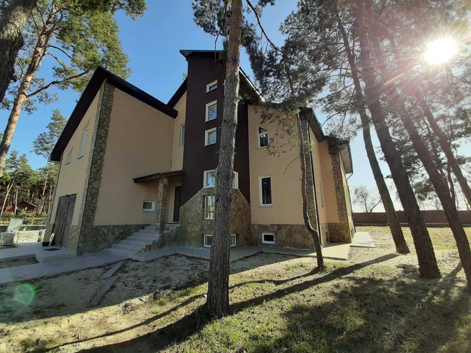 Хотянівка. Будинок 360 кв. Оренда на 1-3 місяці. Генератор. Без %.