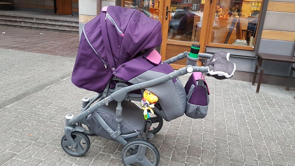 Коляска Rico Vario 3 в 1