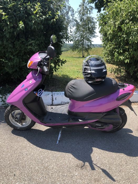 Ямаха джог 36.