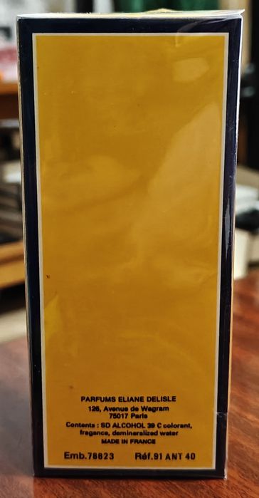 Вода туалетная Франция 80-х