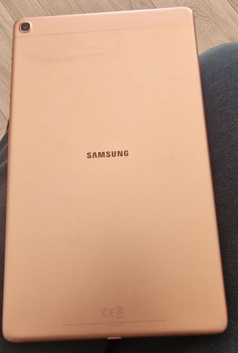 Samsung galaxy tab uszkodzony