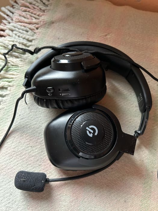 Навушники на запчастини