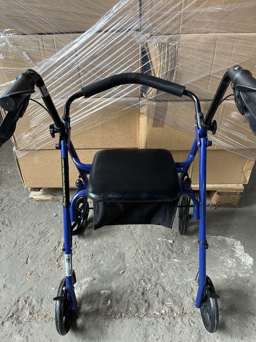 Роллатор, роллер, ходунки