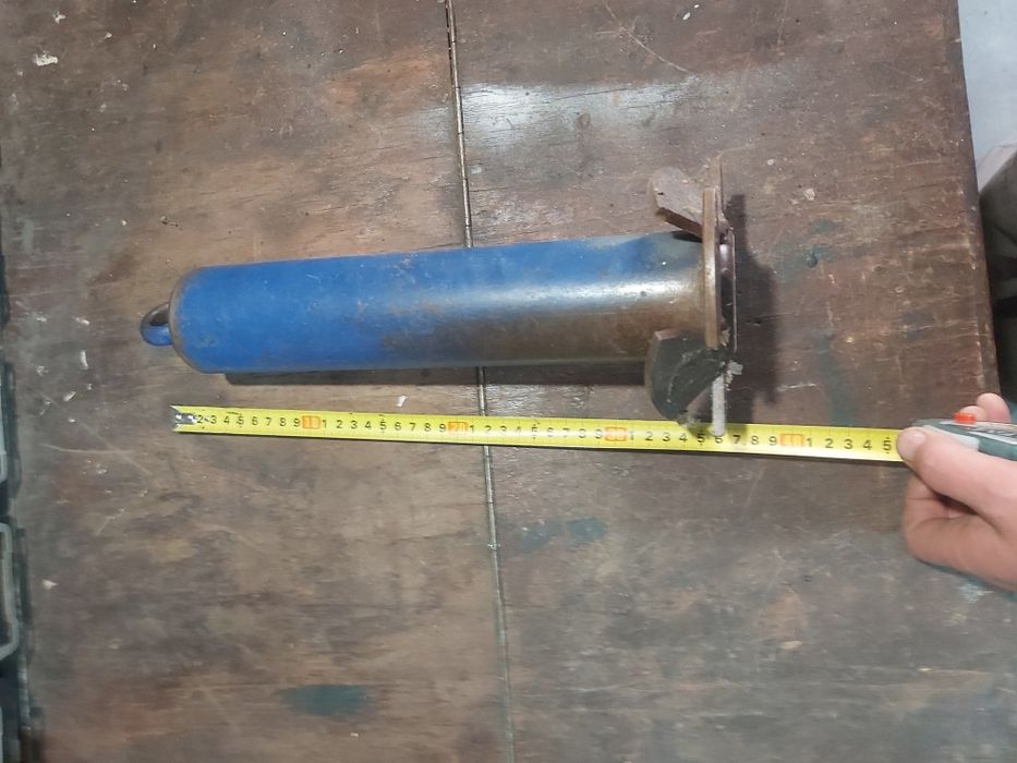 Якорь к лодке 10 кг