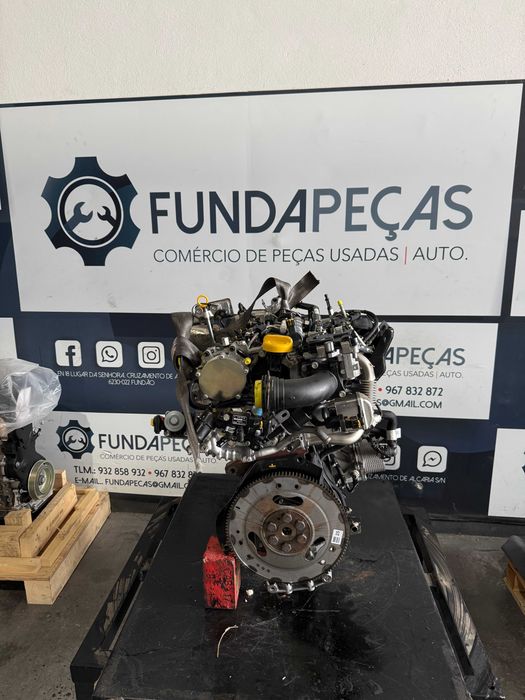 Motor Usado Jeep Cherokee