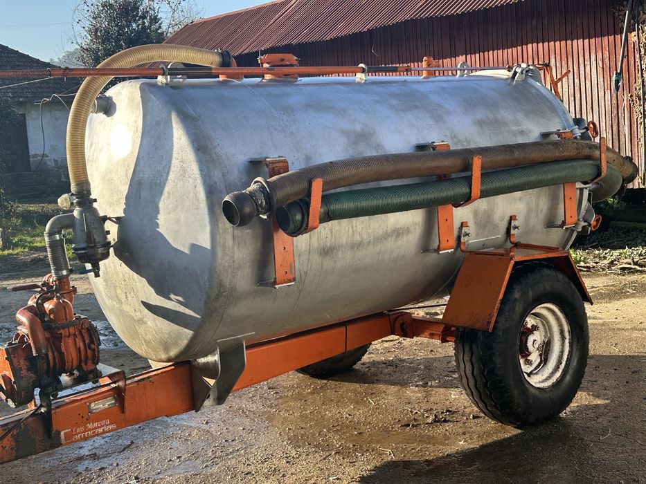 Cisterne 3000L Herculano