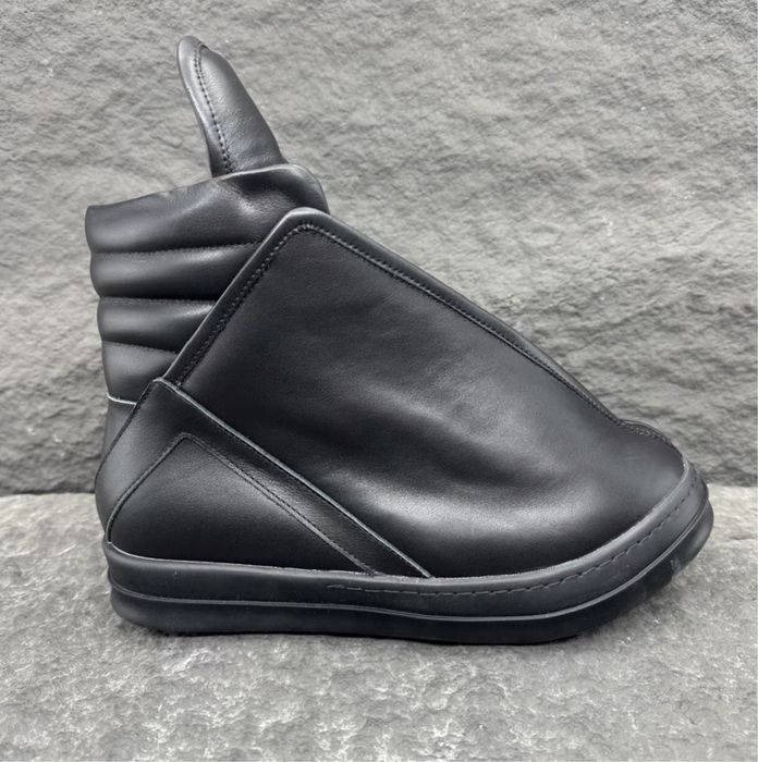 Rick Owens Turbo Hoof Dunks